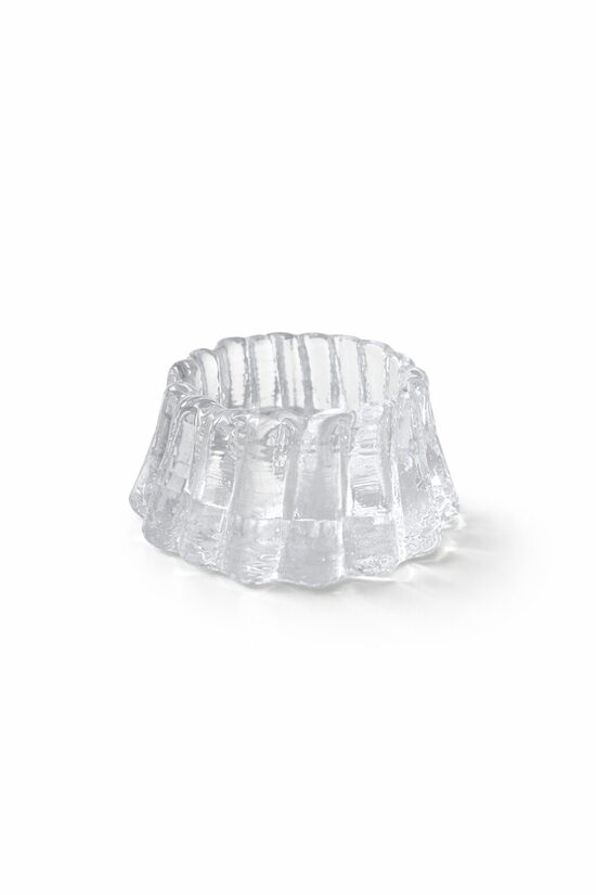 Neliels stikla trauciņš